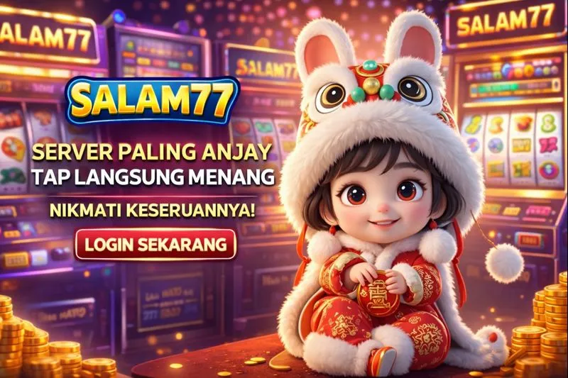 Salam77 Hadirkan Estetika Rare Yang Membuat Suasana Stylish